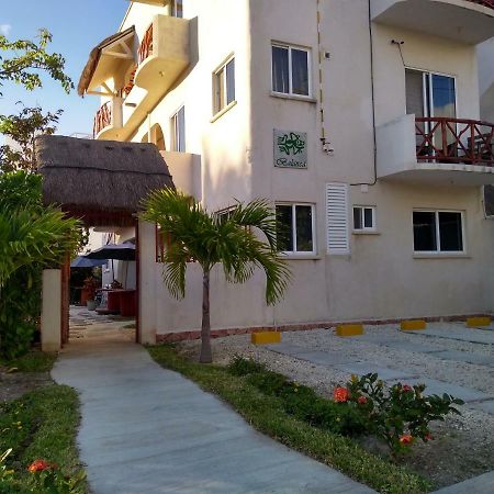 Balanca Studios Puerto Morelos Eksteriør bilde