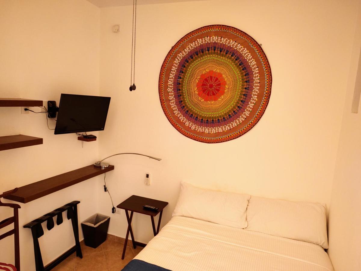 Balanca Studios Puerto Morelos Eksteriør bilde