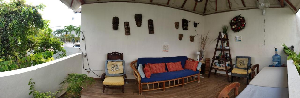 Balanca Studios Puerto Morelos Eksteriør bilde