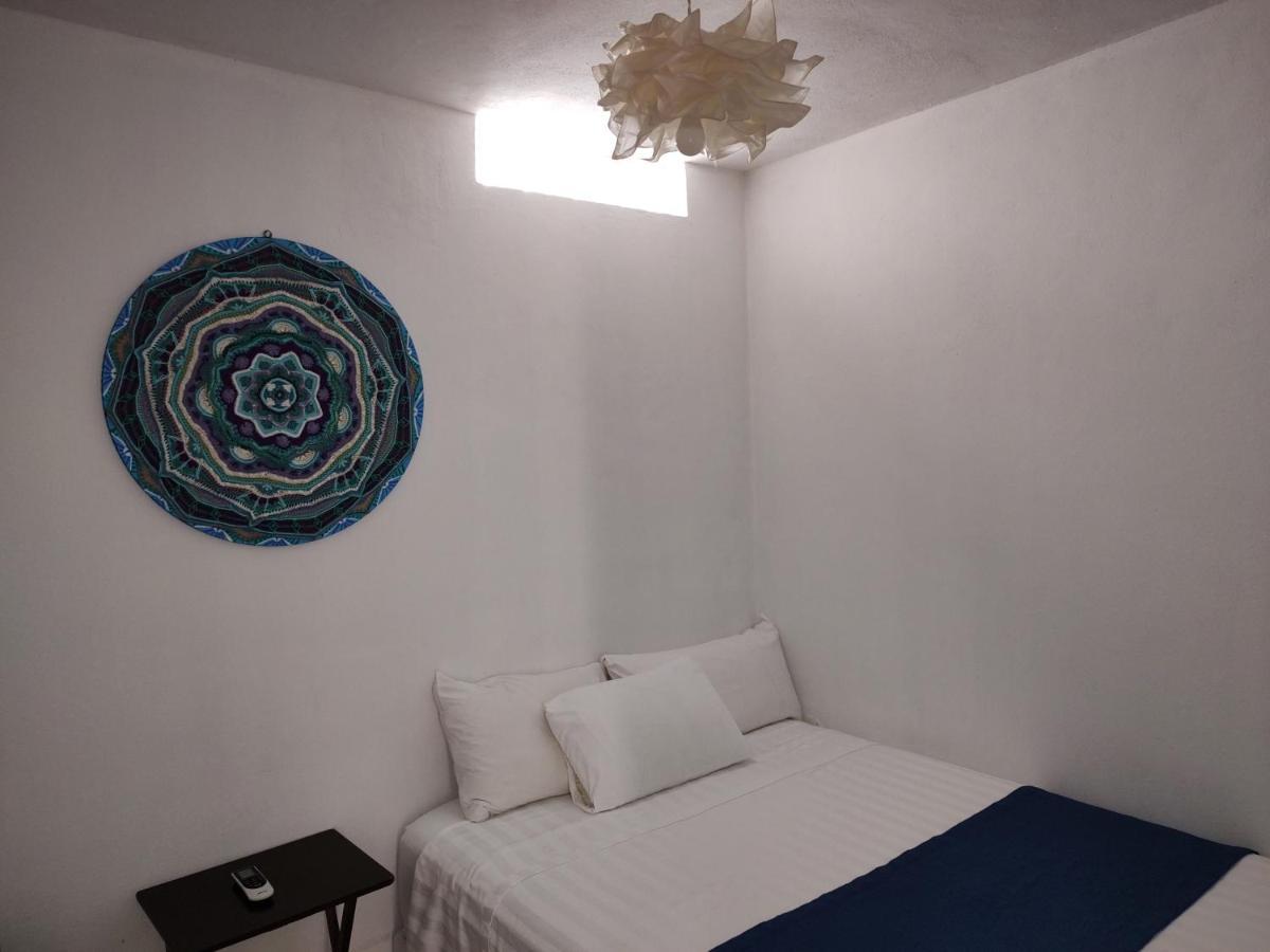 Balanca Studios Puerto Morelos Eksteriør bilde