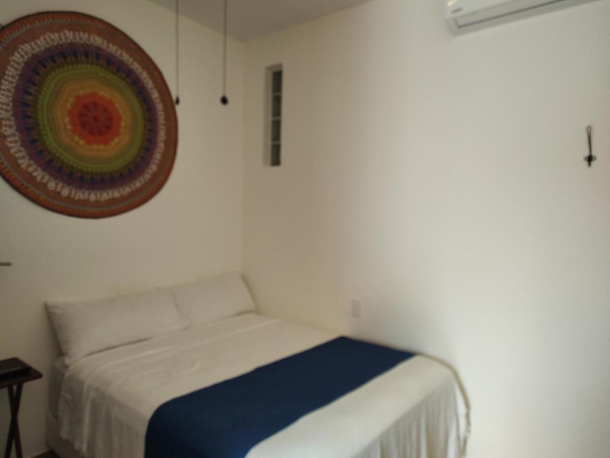 Balanca Studios Puerto Morelos Eksteriør bilde