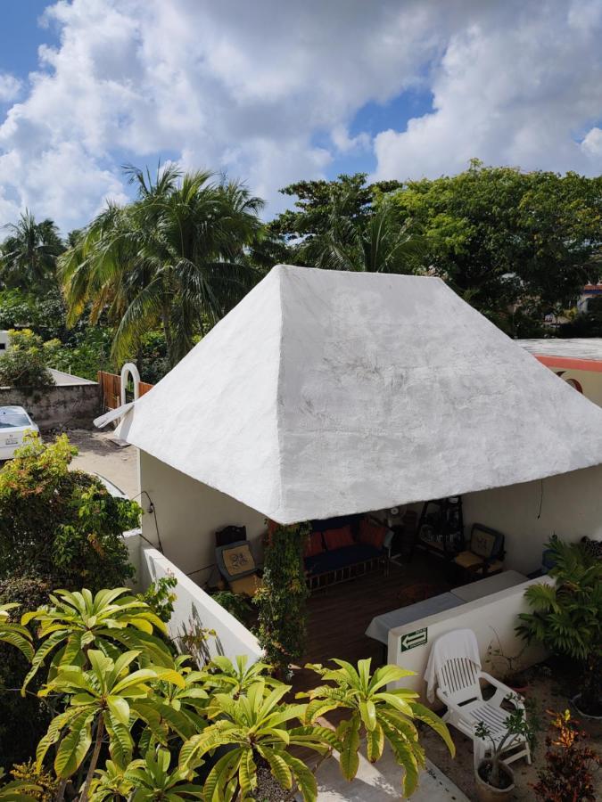 Balanca Studios Puerto Morelos Eksteriør bilde