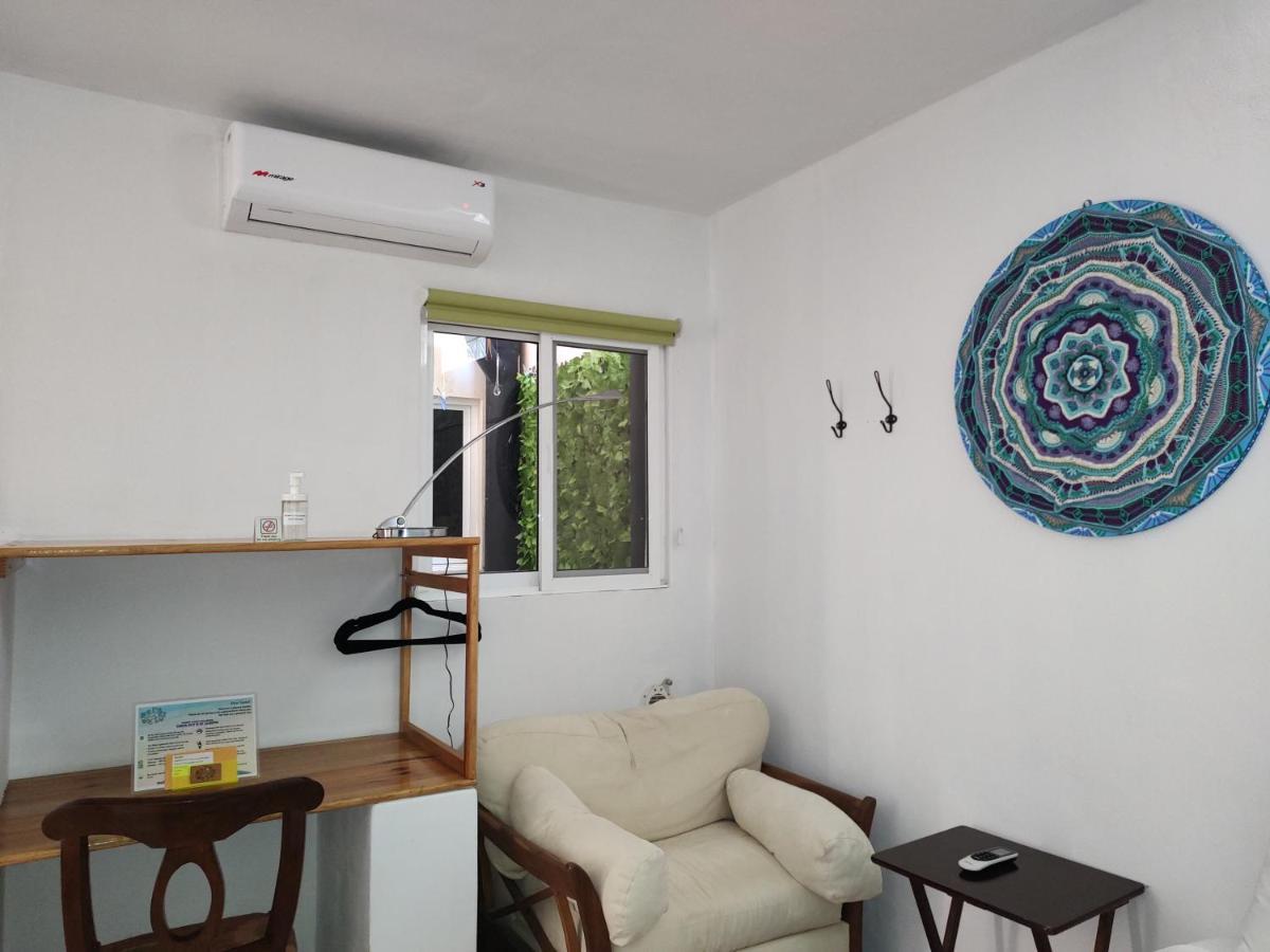 Balanca Studios Puerto Morelos Eksteriør bilde