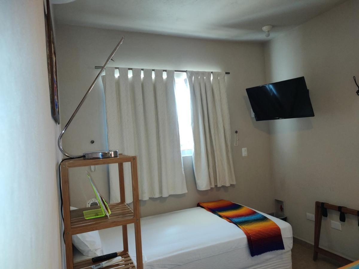 Balanca Studios Puerto Morelos Eksteriør bilde