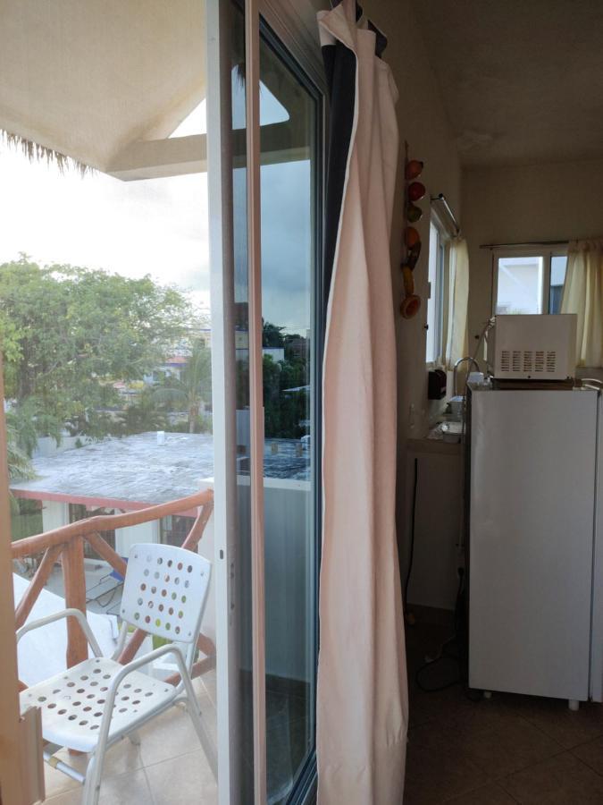 Balanca Studios Puerto Morelos Eksteriør bilde