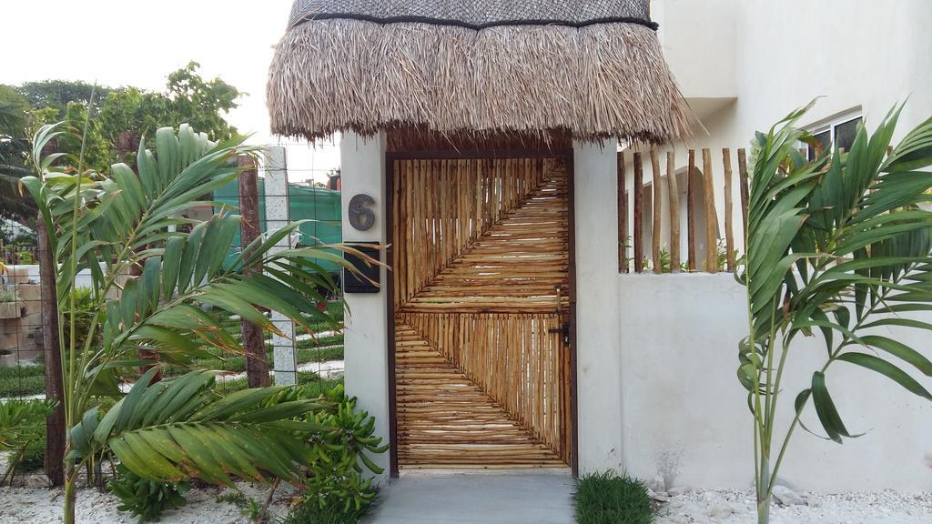 Balanca Studios Puerto Morelos Eksteriør bilde