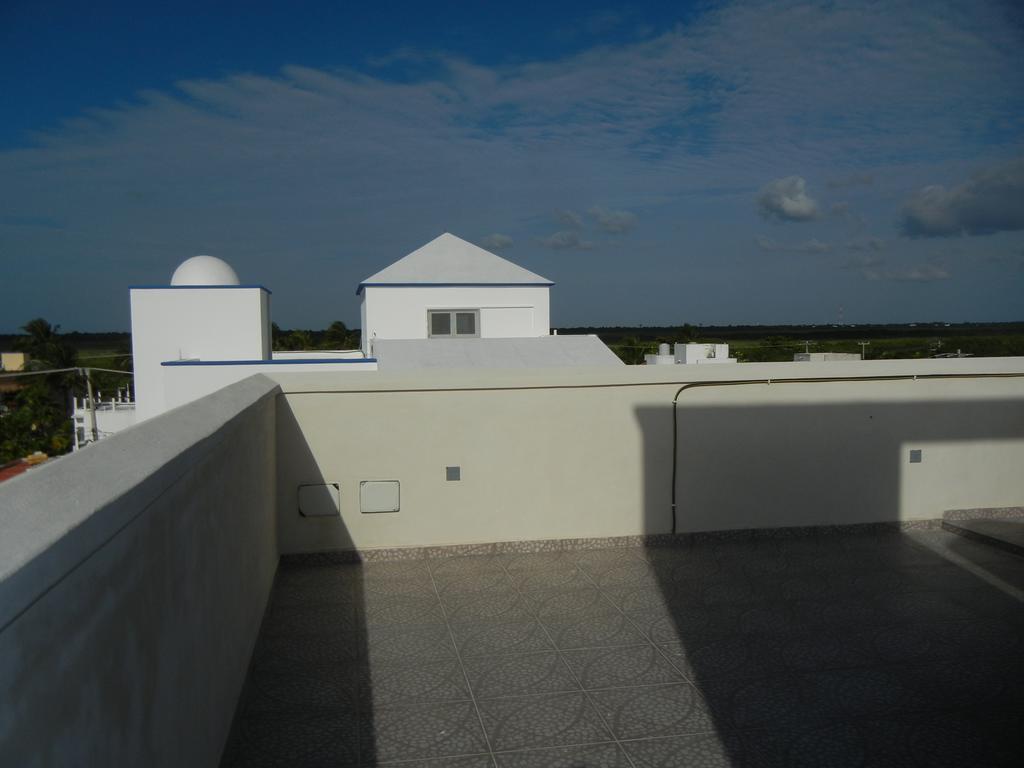 Balanca Studios Puerto Morelos Eksteriør bilde