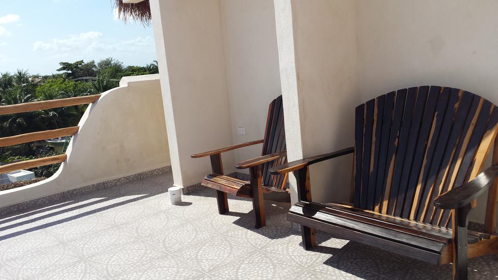 Balanca Studios Puerto Morelos Eksteriør bilde